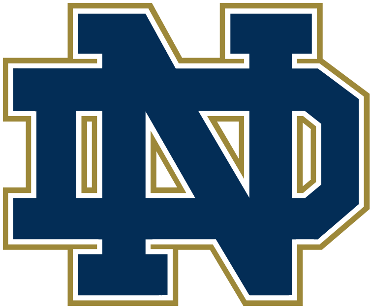 Notre Dame Fighting Irish 1994-Pres Alternate Logo v9 diy fabric transfer